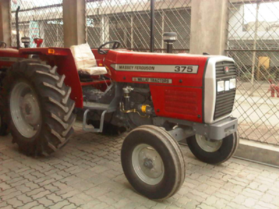 tractor