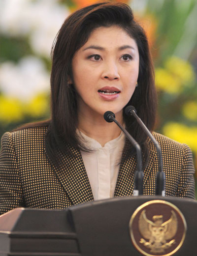 yingluck