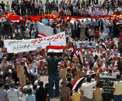 syria