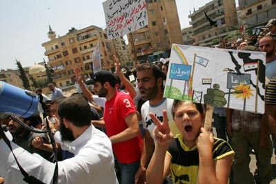 syria