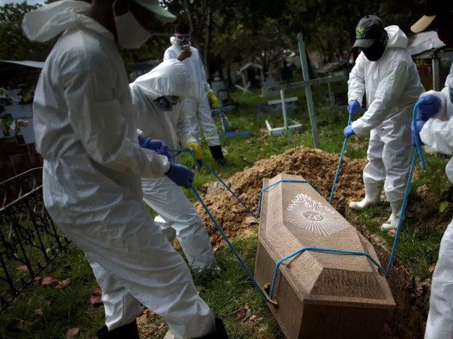 Brazil virus deaths top 40,000, 1.5m cases in Latin America - World ...