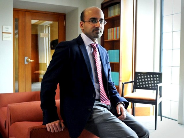 Dr. Atif’s lecture at IBA cancelled citing ‘threats from extremists ...