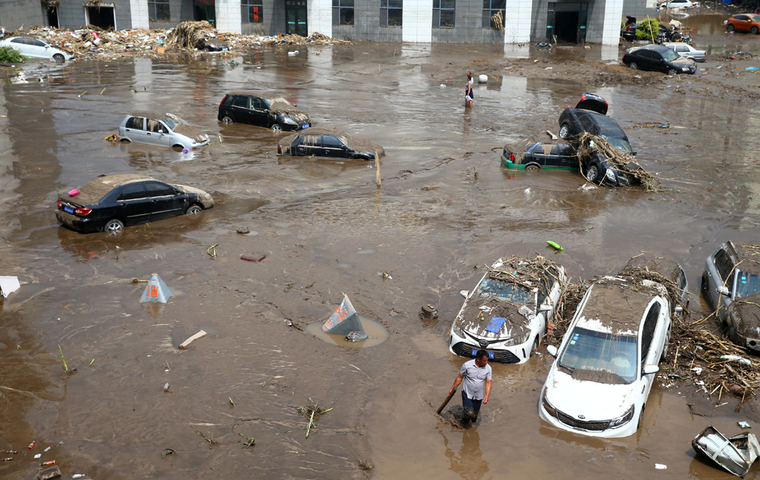 4 killed in flash floods in Yemen’s historic Tarim city - World ...