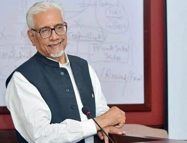 Waqar Rahi Waqar rejects budget criticism - Business Recorder