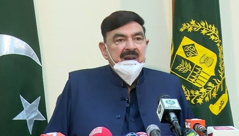 Pakistan Raksar Pakistan decides to register all foreign nationals, reveals Sheikh ...
