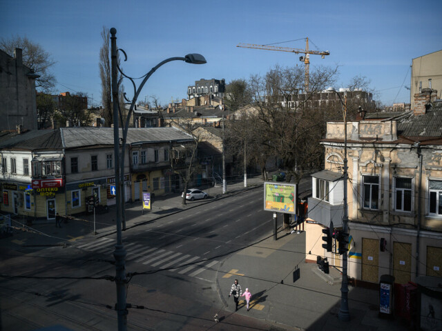 Five dead in Russian strike on Odessa: Ukrainian presidency