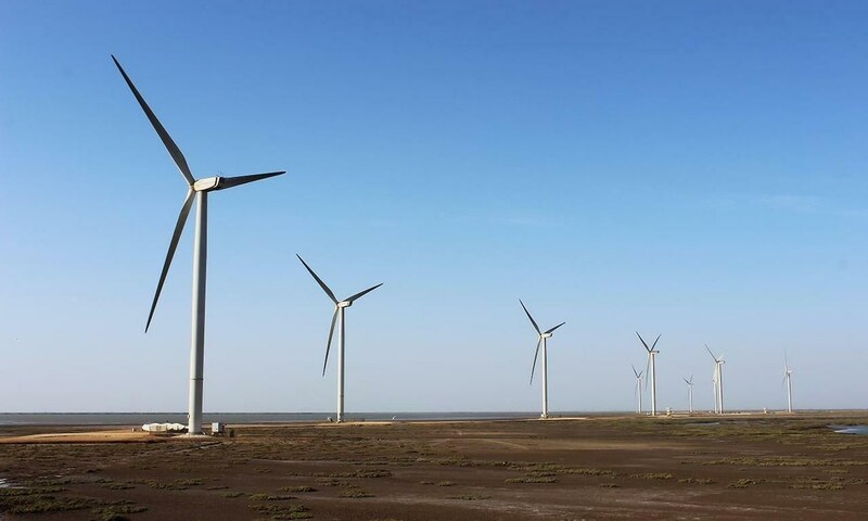 Naveena Group’s $65-million wind power project begins operations