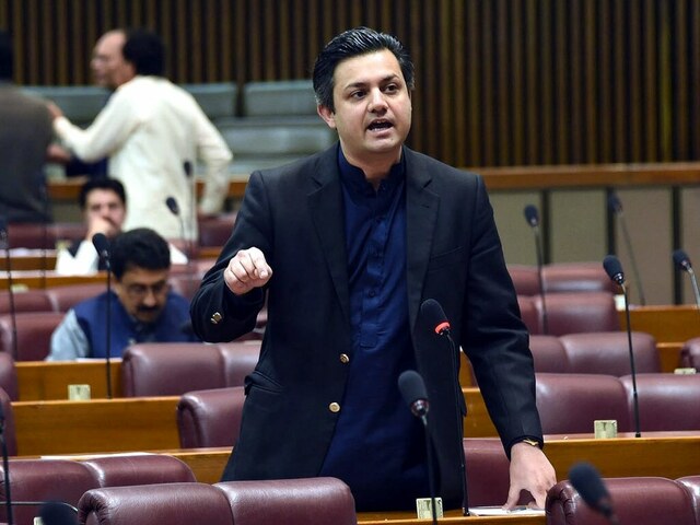 Pakistan Hammad Rind Hammad criticises govt’s economic policies - Pakistan - Business Recorder