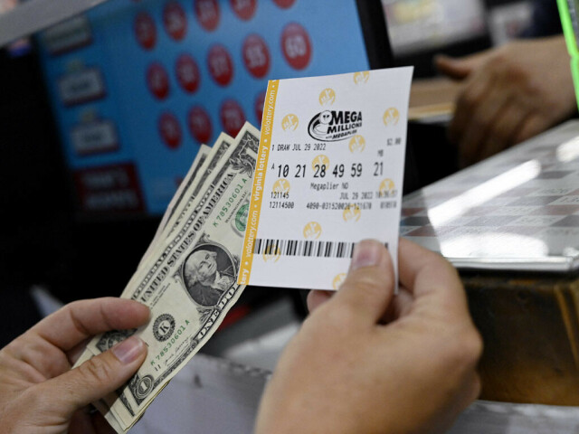 In United States 2 people claim $1.3 billion lottery jackpot.