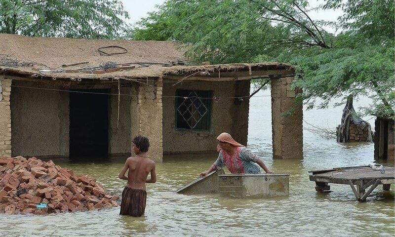 Flood survivors: PDMA appeals for drinking water, shelters - Pakistan ...