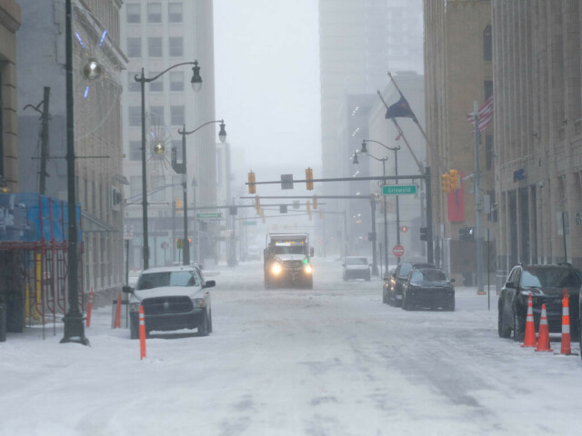 22 dead as savage US blizzard cuts power, snarls travel - World ...