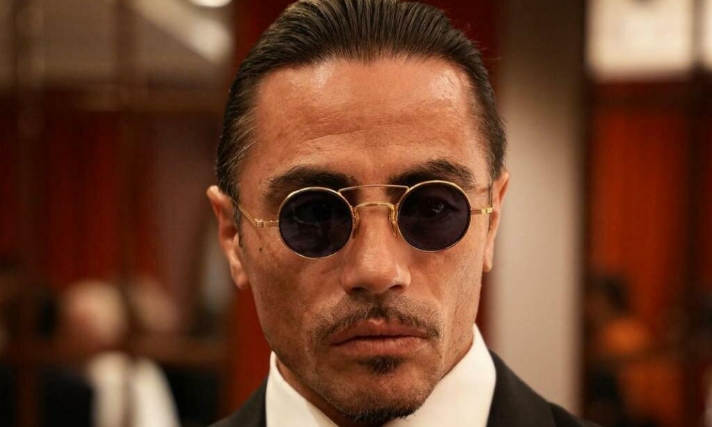 Salt Bae: FIFA investigating how celebrity chef got onto World Cup ...