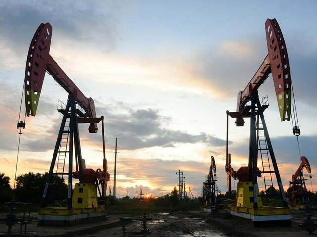 Oil: Not going down