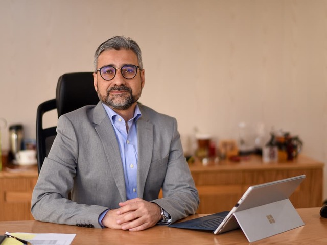 Amir Paracha elected as president of OICCI - Business & Finance ...