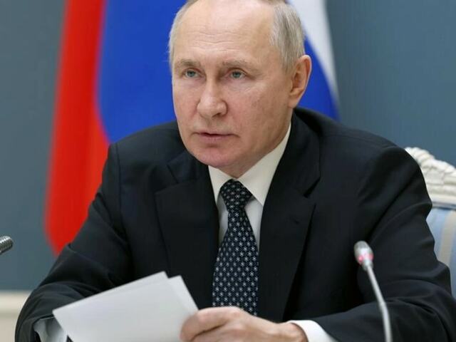 Putin accuses Western spies of role in 'terror attacks' in Russia - World - Vimarsana News