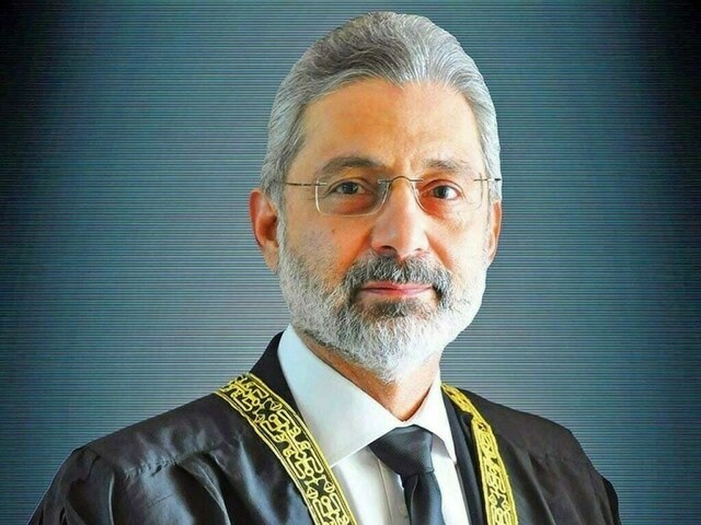 Justice Isa causes considerable controversy? - Business Recorder - Vimarsana News