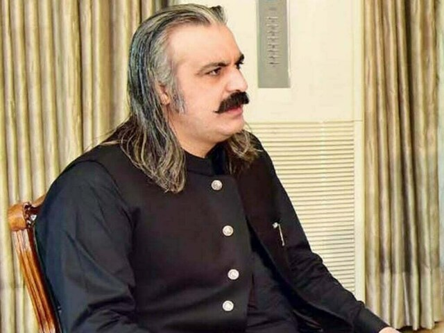 Court grants bail to Gandapur in audio leak case - Pakistan - Vimarsana News