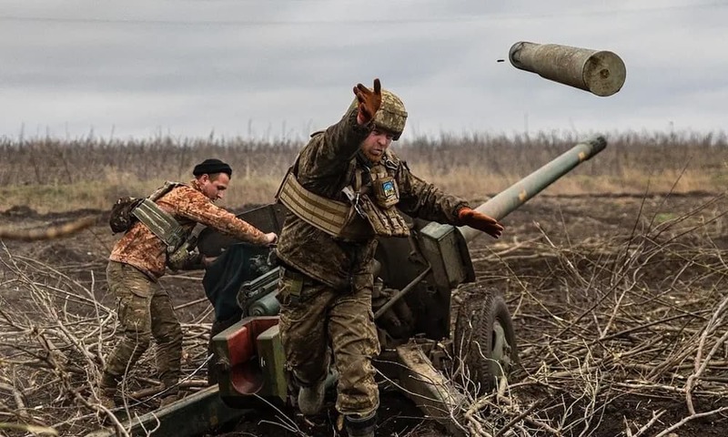 White House announces new artillery ammunition for Ukraine - World - Vimarsana News