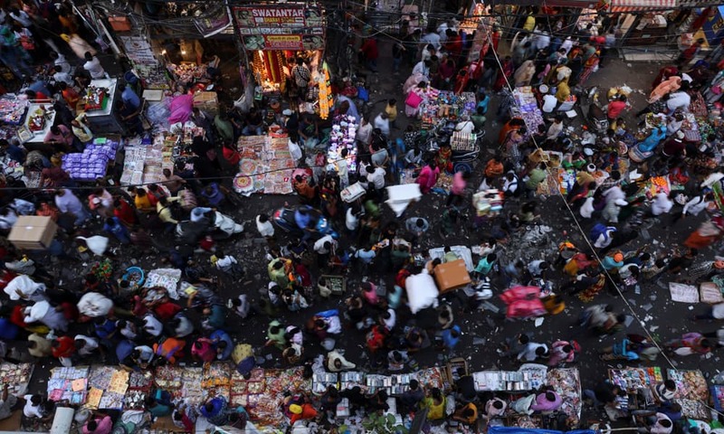 India's heatwaves putting economy, development goals at risk - World - Vimarsana News