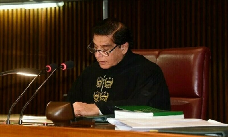 9 PTI MNAs from Karachi not allowed to attend NA session - Vimarsana News