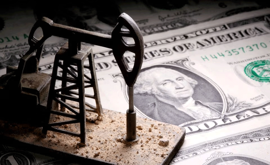 Oil prices recover after three-day plunge; demand worries linger - Markets - Vimarsana News