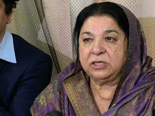 LHC orders 'immediate' release of PTI leader Yasmin Rashid - Pakistan - Vimarsana News