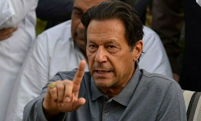 Imran Khan calls for nationwide protests - Pakistan - Vimarsana News
