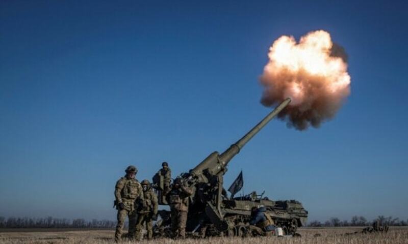 US announces new load of artillery ammo for Ukraine - World - Vimarsana News