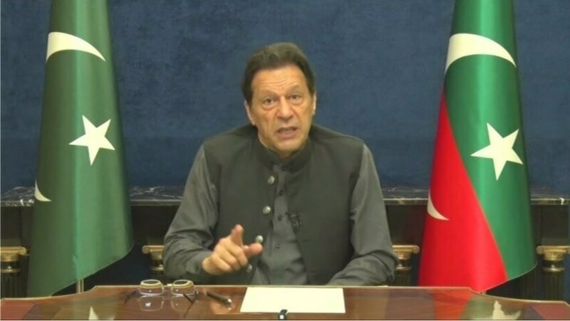 IK asks his supporters to express 'solidarity with CJP' - Vimarsana News