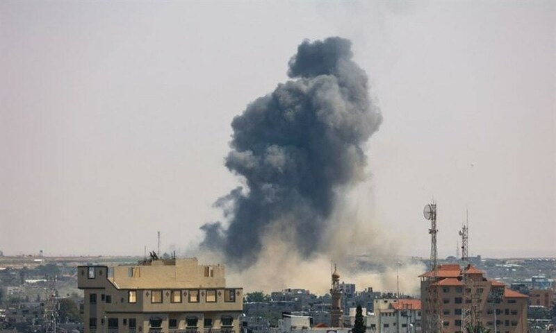 Fierce Gaza fighting renews as truce hopes fade - World - Vimarsana News