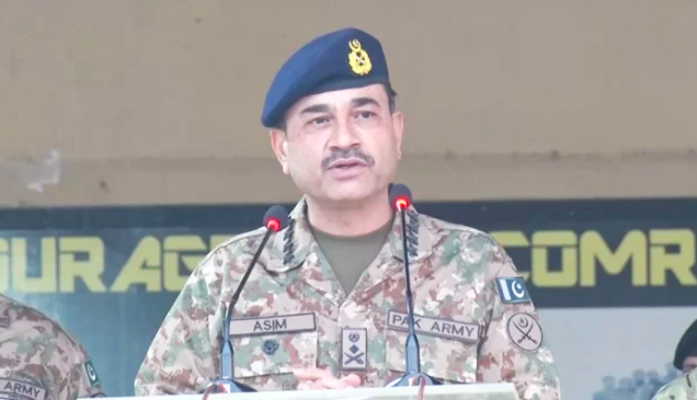 'No more restraint': top military brass promises to bring perpetrators of May 9 attack to justice - Pakistan - Vimarsana News