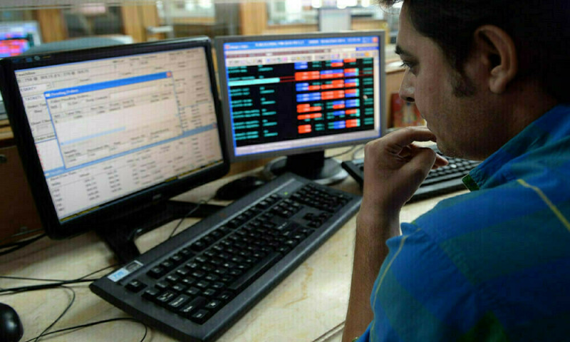 Indian shares hit new highs earnings monsoon lifts mood