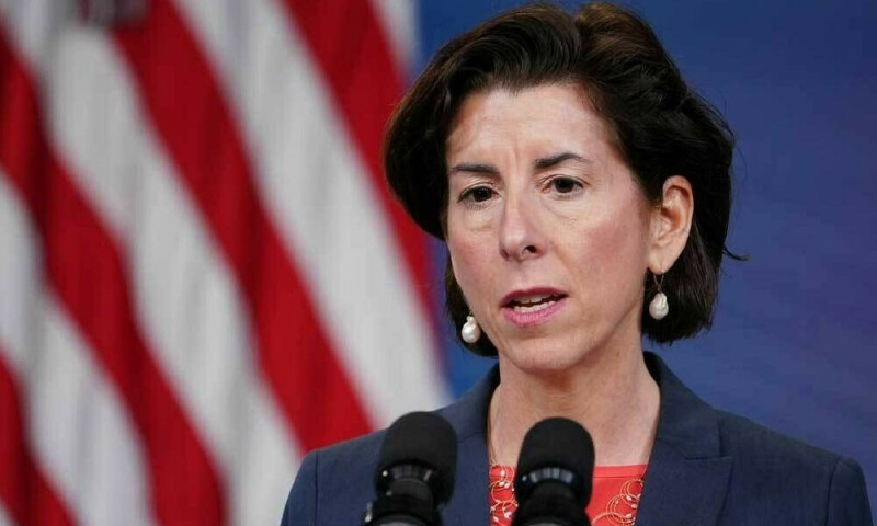 US commerce secretary to visit China next week for talks