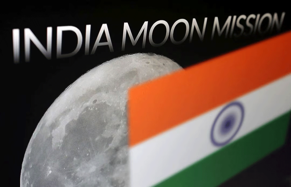 India’s historic cut-price Moon mission set for touchdown