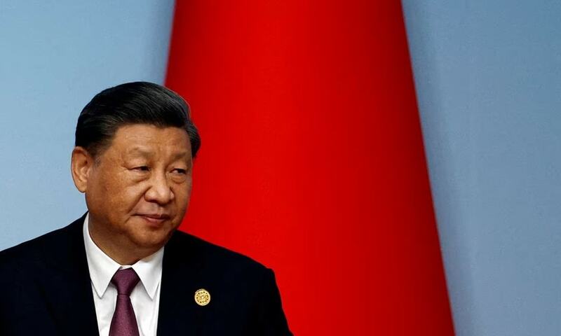China’s Xi tells BRICS summit that Chinese economy is resilient