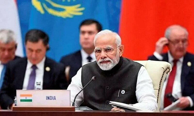 Modi calls for African Union to join G20