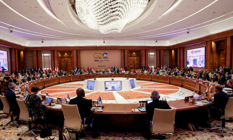 ‘Cascading crises’ a threat to long-term global growth: G20 ‘Cascading crises’ a threat to long-term global growth: G20
