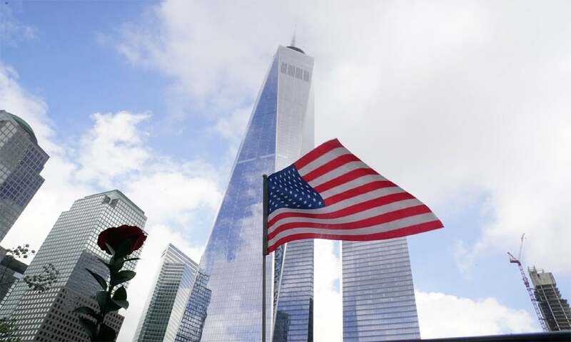 &lsquo;Never forget&rsquo; &ndash; US marks 22 years after 9/11