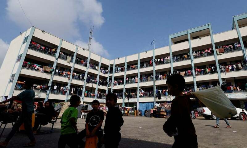 WHO warns of &lsquo;imminent public health catastrophe&rsquo; in Gaza