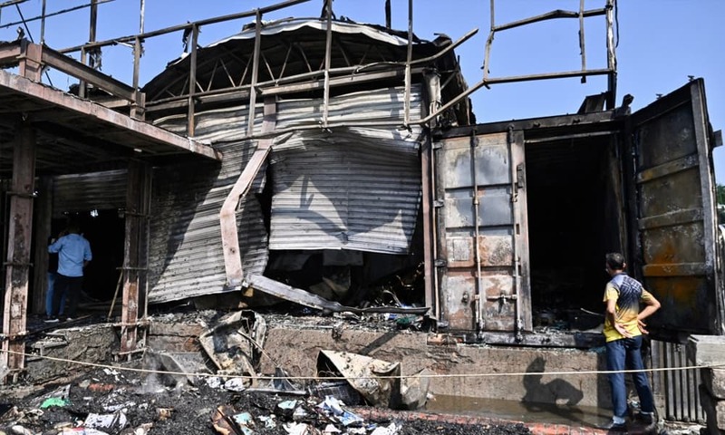 Fresh clashes as Bangladesh garment workers protest low wage