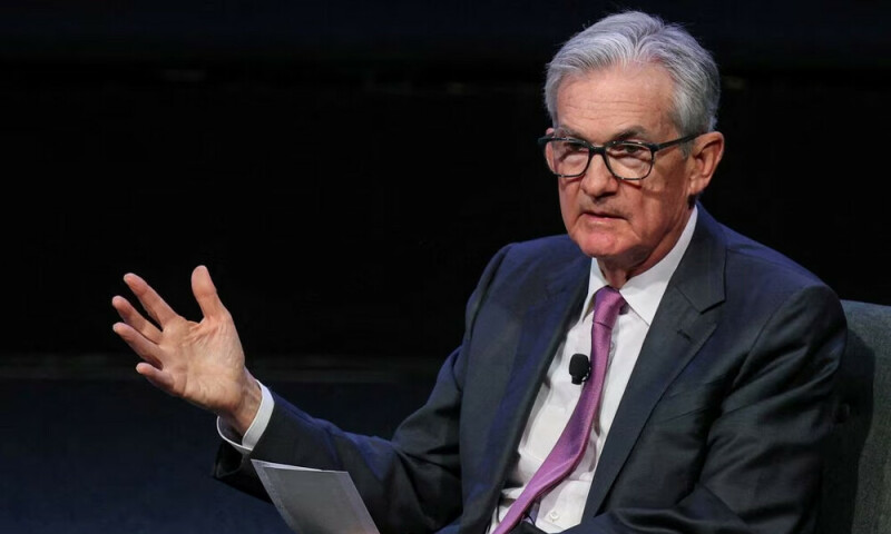 Fed leaves rates unchanged, acknowledges economy is &lsquo;strong&rsquo;