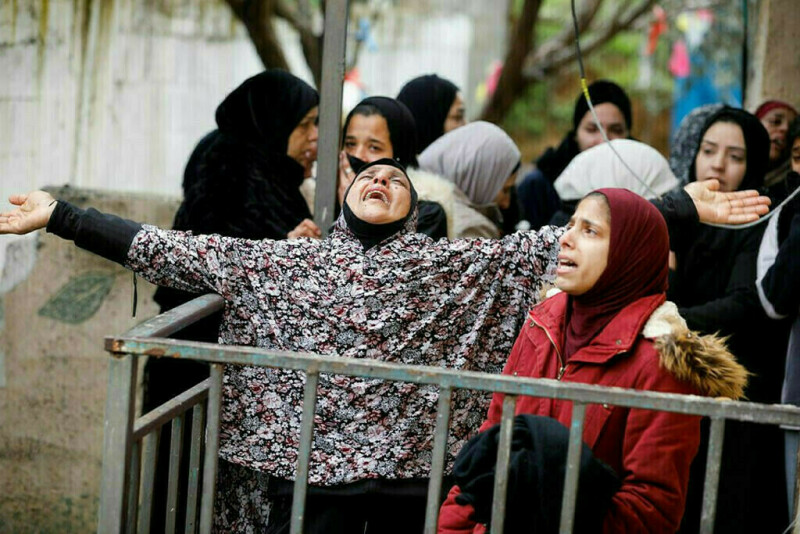 Israel forces kill three Palestinians in West Bank: ministry