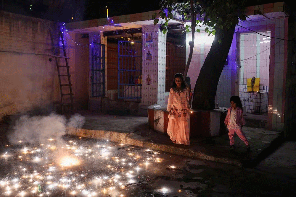 Three Indian cities among world&rsquo;s 10 most polluted after Diwali