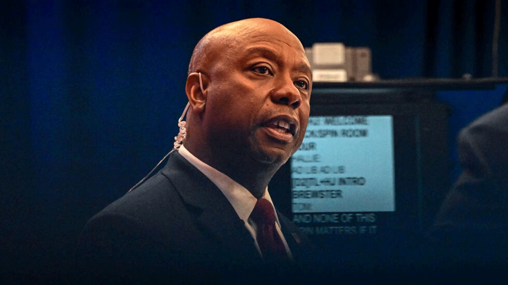 Republican Tim Scott withdraws from US presidential race