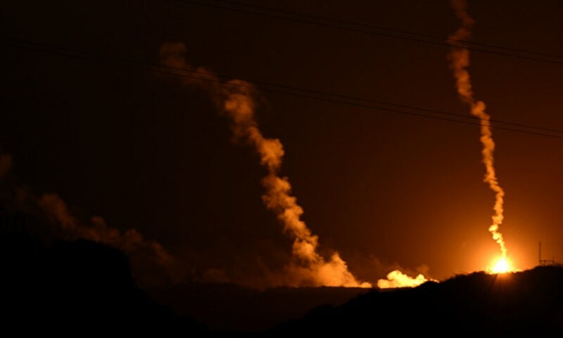 Fierce fighting in Gaza as US envoy faces Arab anger