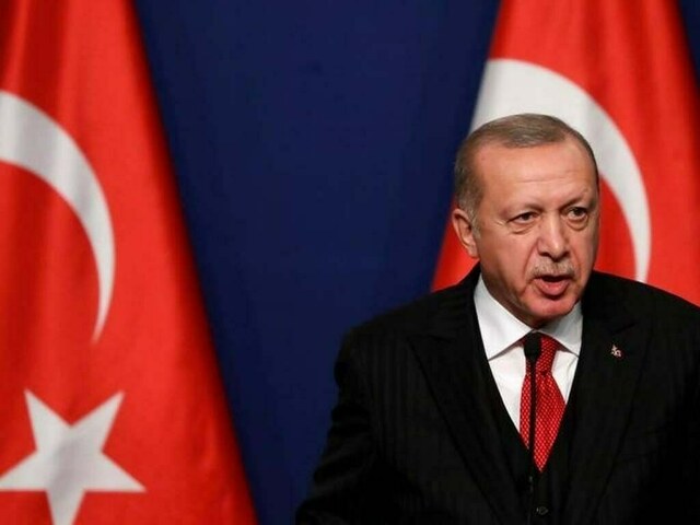 Erdogan blasts Turkey’s top court, backs probe into judges Erdogan blasts Turkey’s top court, backs probe into judges