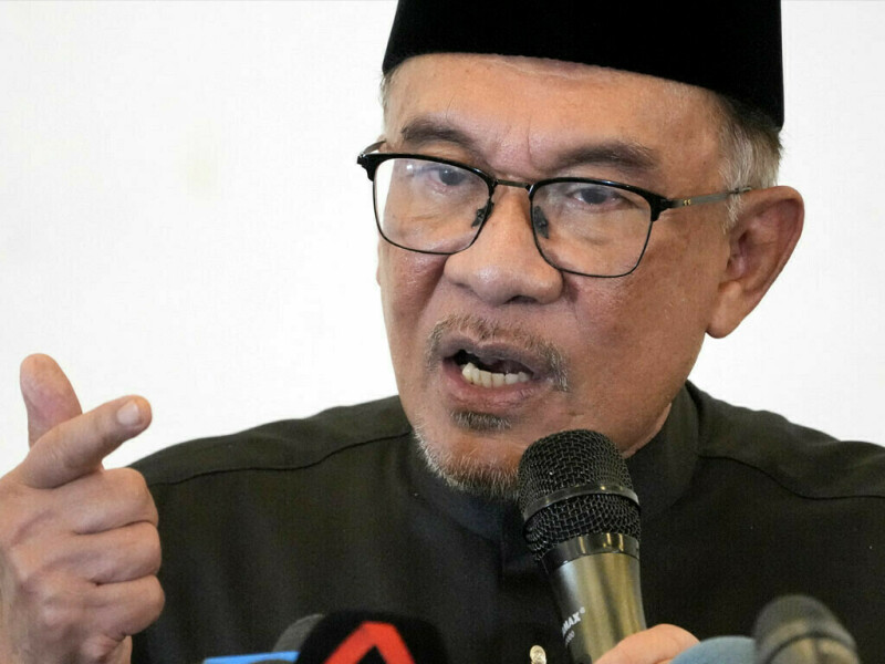 Malaysia PM to announce cabinet reshuffle on Tuesday