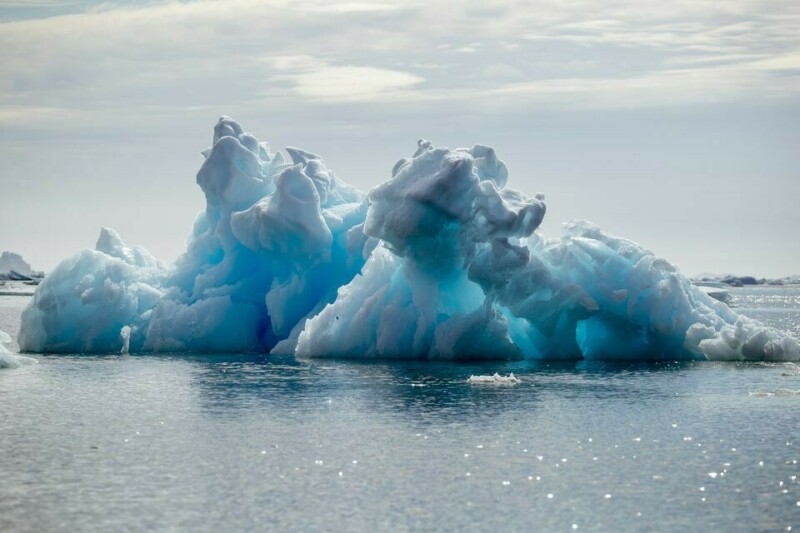 Arctic warming threatens wider world with rising seas