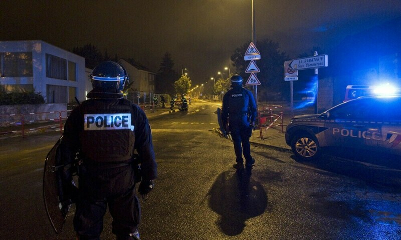 France detains 80 in largest child sex crime swoop