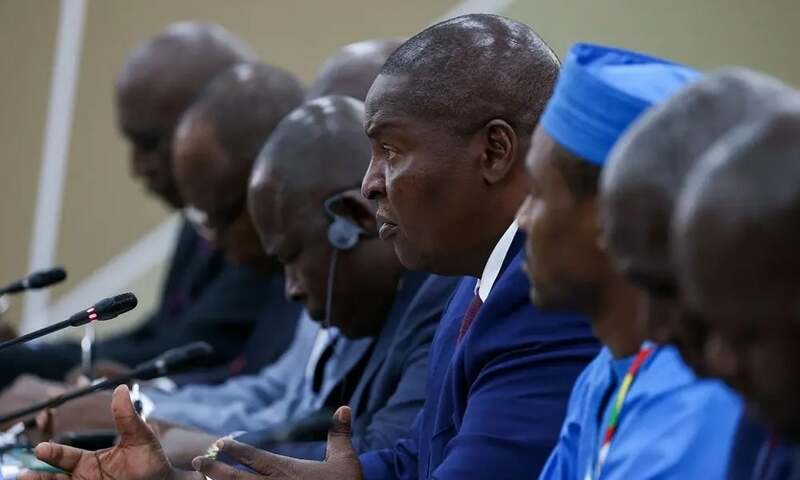 Wagner-backed Central African Republic in talks with US firm - World ...